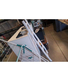 ETAGERE ECHELLE BOIS