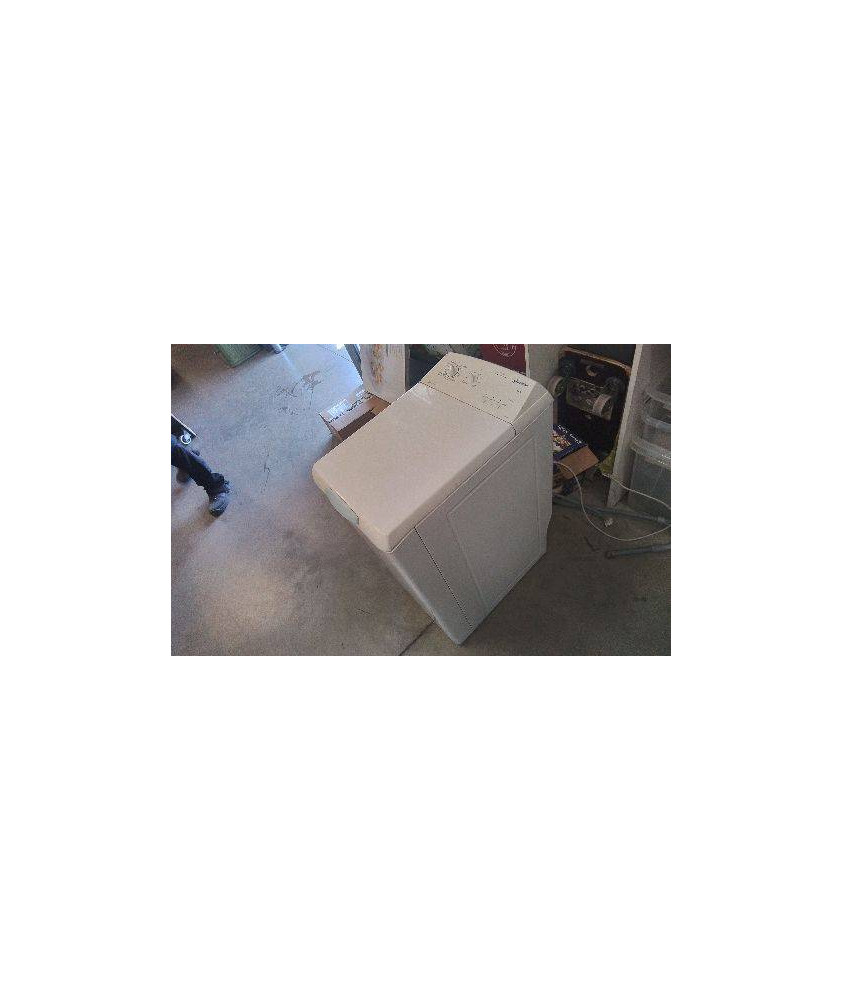 MACHINE A LAVER VEDETTE 6KG/1000TRS