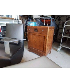 PETIT CONFITURIER ART DECO