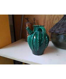 CRUCHE A HUILE ANCIENNE