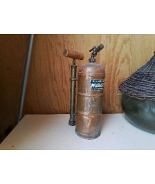 PULVÉRISATEUR  ANCIEN 