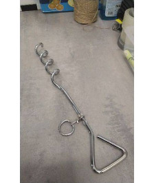 ATTACHE LAISSE CHIEN