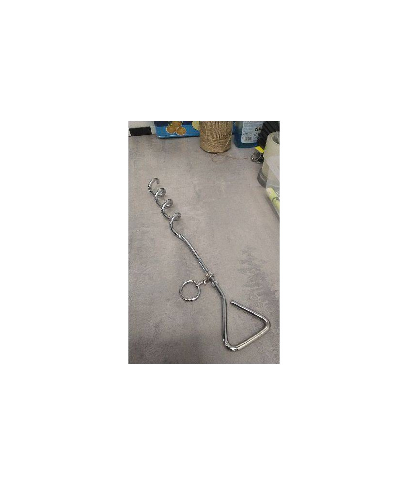 ATTACHE LAISSE CHIEN