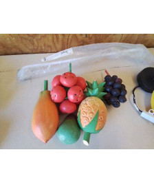 FRUIT EN BOIS