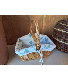 PETIT PANIER TRESSÉ 