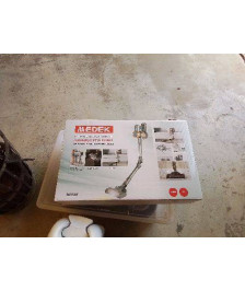 ASPIRATEUR MEDEK SANS FIL 