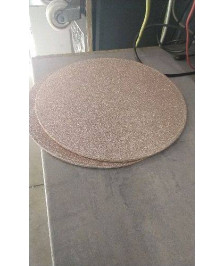 SETS DE TABLE PAILLETTES X2