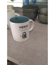 MUG VIERGE