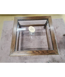 TABLE DE SALON 82X82