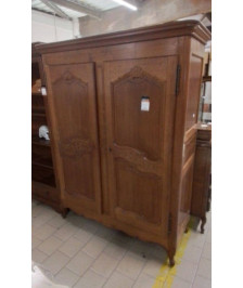 ARMOIRE 2 PORTE