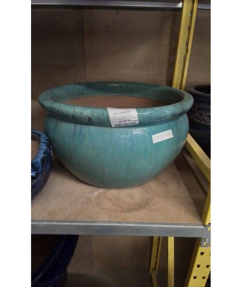 POT COURGE GM