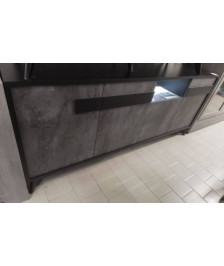 BAHUT BAS 4P AVEC LEDS