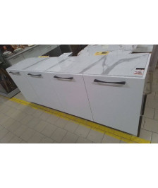 BUFFET BAS  LAQUE EFFET MARBRE