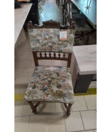 LOT DE 4 CHAISES HENRY 2