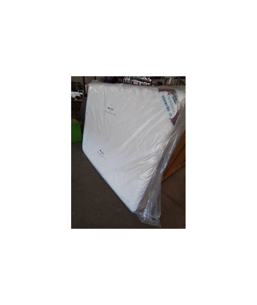 MATELAS A RESSORTS ENSACHÉS BIODORSAL DUVIVIER 140X190CM