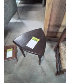 PORTE PLANTE TRIANGULAIRE BOIS