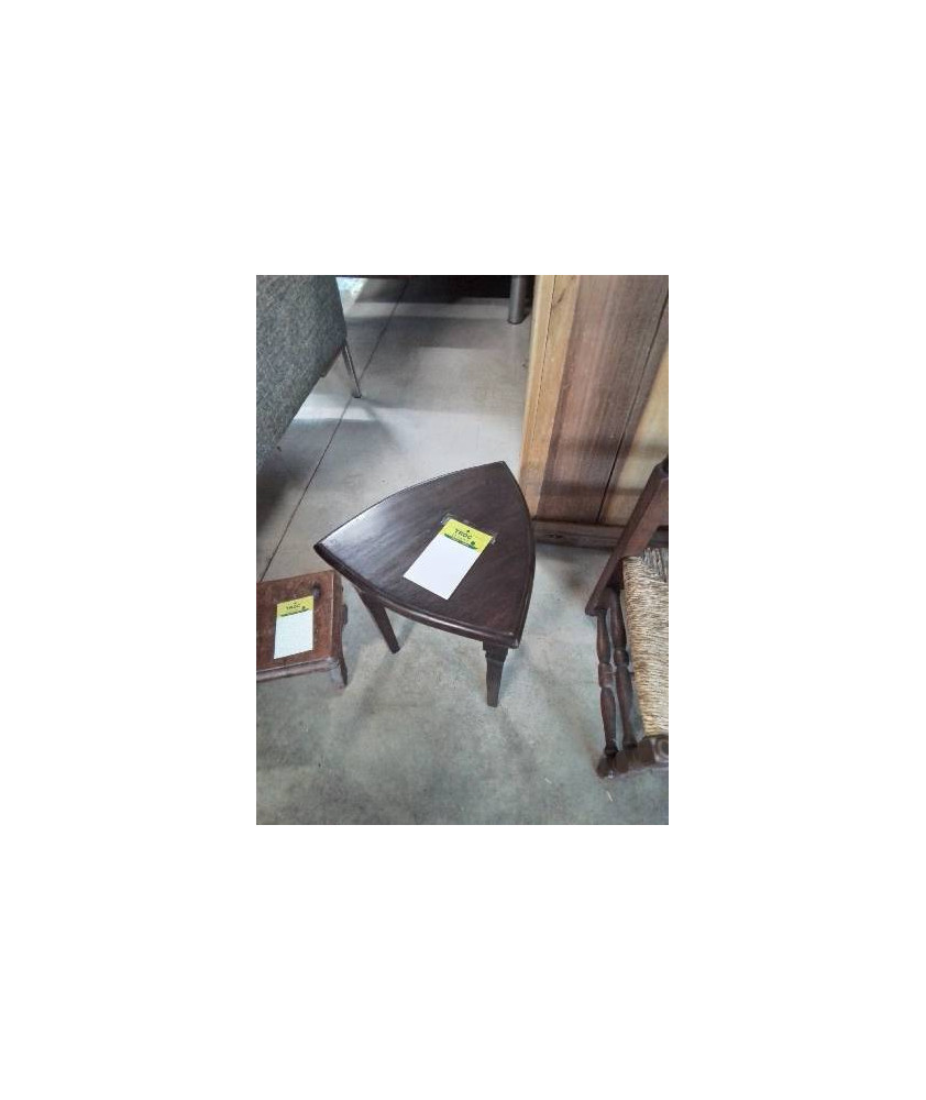 PORTE PLANTE TRIANGULAIRE BOIS