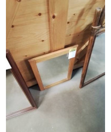 MIROIR RECTANGULAIRE PIN