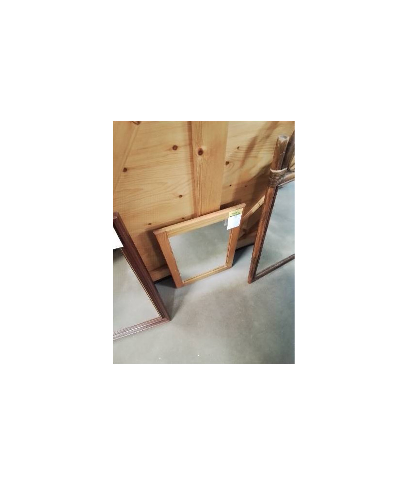 MIROIR RECTANGULAIRE PIN