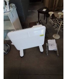 RADIATEUR ÉLECTRIQUE MOBILE ET MURAL TAURUS ALPATEC CV100P