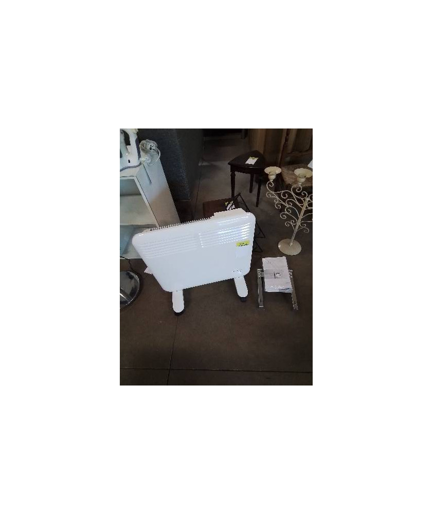 RADIATEUR ÉLECTRIQUE MOBILE ET MURAL TAURUS ALPATEC CV100P