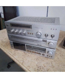 CHAINE HITACHI 3 ELEMENTS CASSETTE EN L’ETAT