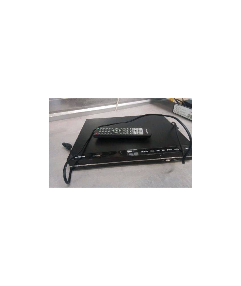 LECTEUR DVD NINCO HDMI