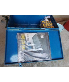 TAPIS ANTI BOUE LOT DE 4 