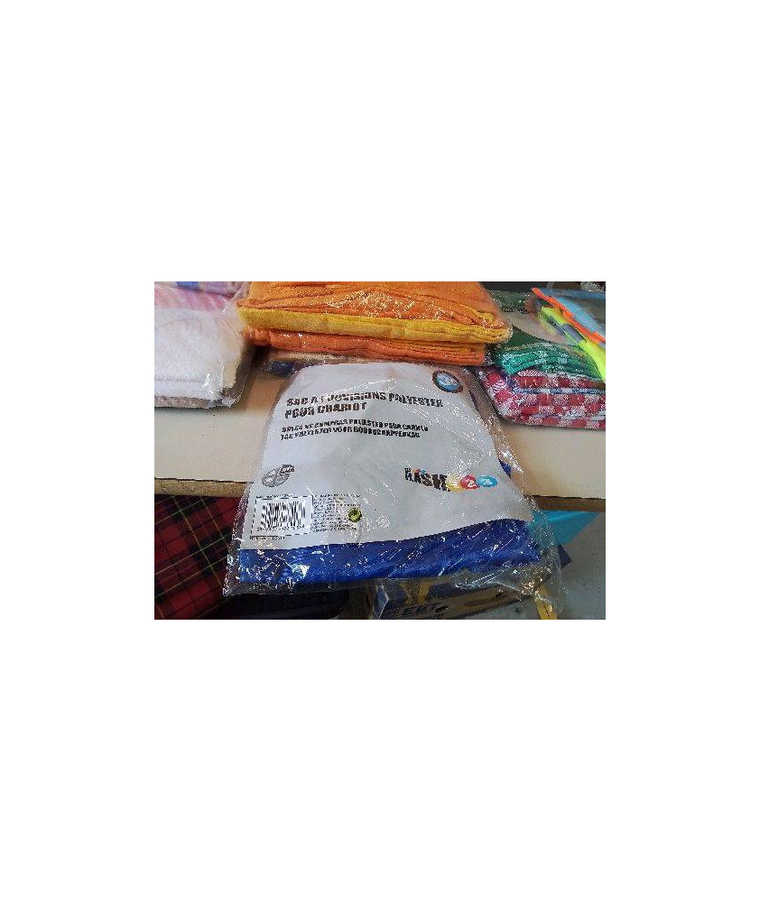 SAC À PROVISION POUR CHARIOT 