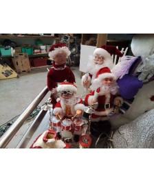 FIGURINE PÈRE NOËL 