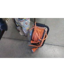 RALLONGE ELECTRIQUE ENROULEUR 