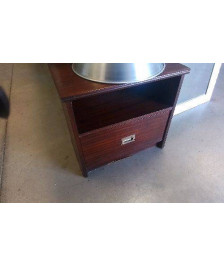 CHEVET 1 TIROIRS EN L’ETAT 