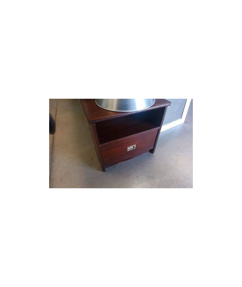 CHEVET 1 TIROIRS EN L’ETAT 