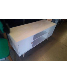 MEUBLE TV 2 PORTES ( EN L’ETAT)