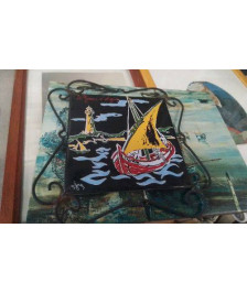 DESSOUS DE PLAT GRAU D’AGDE