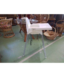 CHAISE HAUTE ANTILOP IKEA