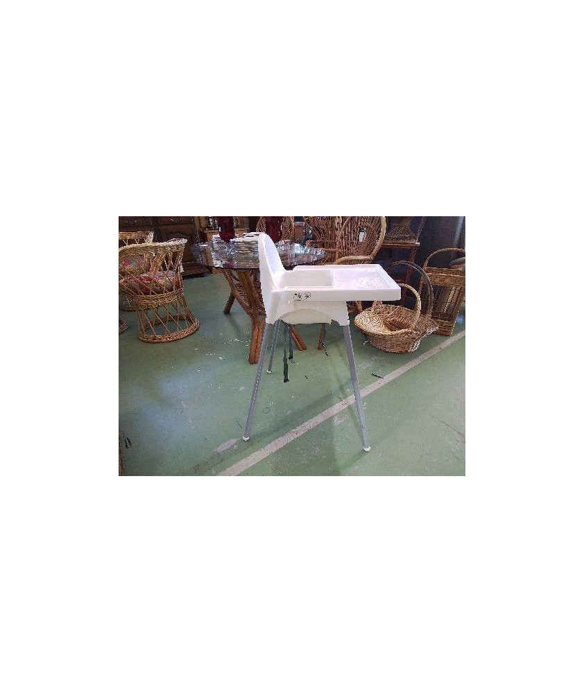 CHAISE HAUTE ANTILOP IKEA