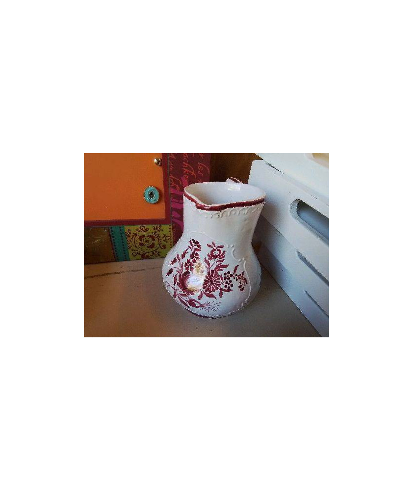 PICHET EN PORCELAINE 