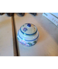 MINI BOITE EN PORCELAINE 