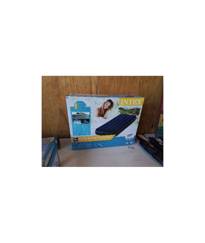 MATELAS GONFLABLE 