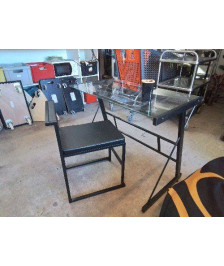 ENSEMBLE BUREAU CHAISE DE BUREAU