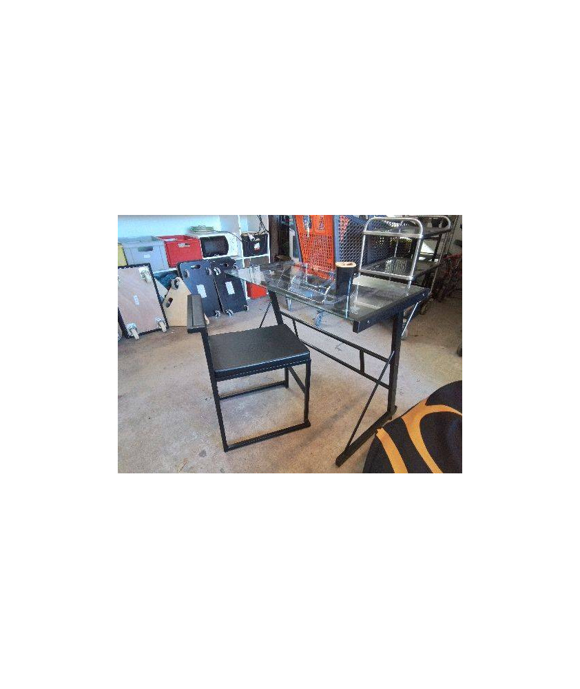 ENSEMBLE BUREAU CHAISE DE BUREAU