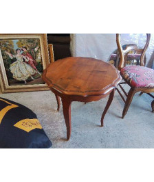 PETIT GUERIDON EN NOYER