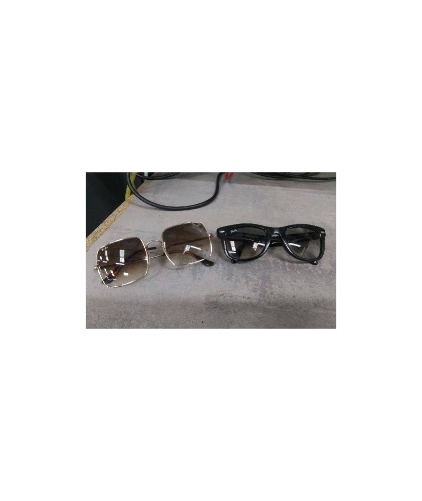 LUN3TTE RAYBANF FEMME - EN L’ETAT 