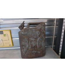 DECO JERRYCAN METAL - 1943/ EN L’ETAT