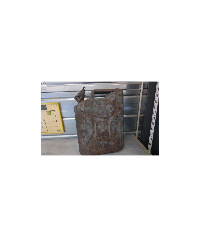 DECO JERRYCAN METAL - 1943/ EN L’ETAT