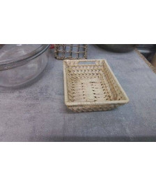 CORBEILLE TRESSEE PM 