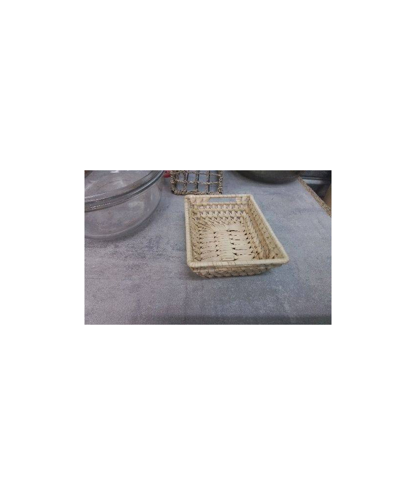 CORBEILLE TRESSEE PM 