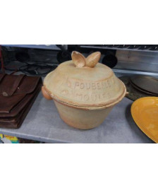 POUBELLE A MOULES GM