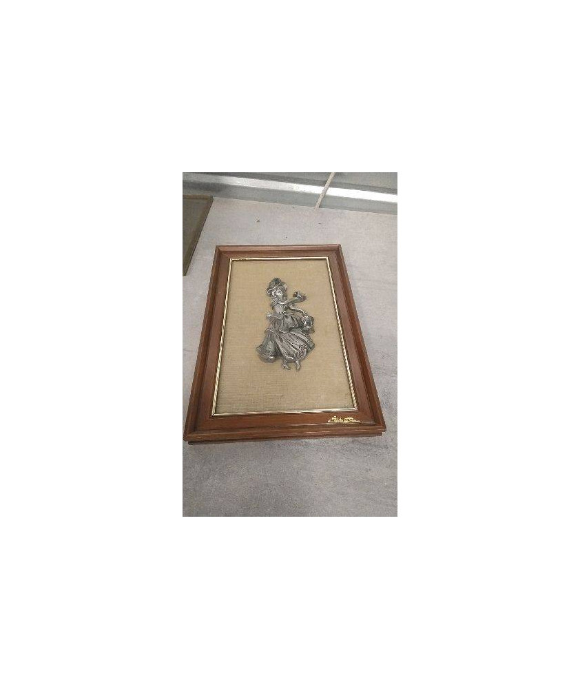 CADRE ETAINS DU PRINCE SIGNE BACHET 